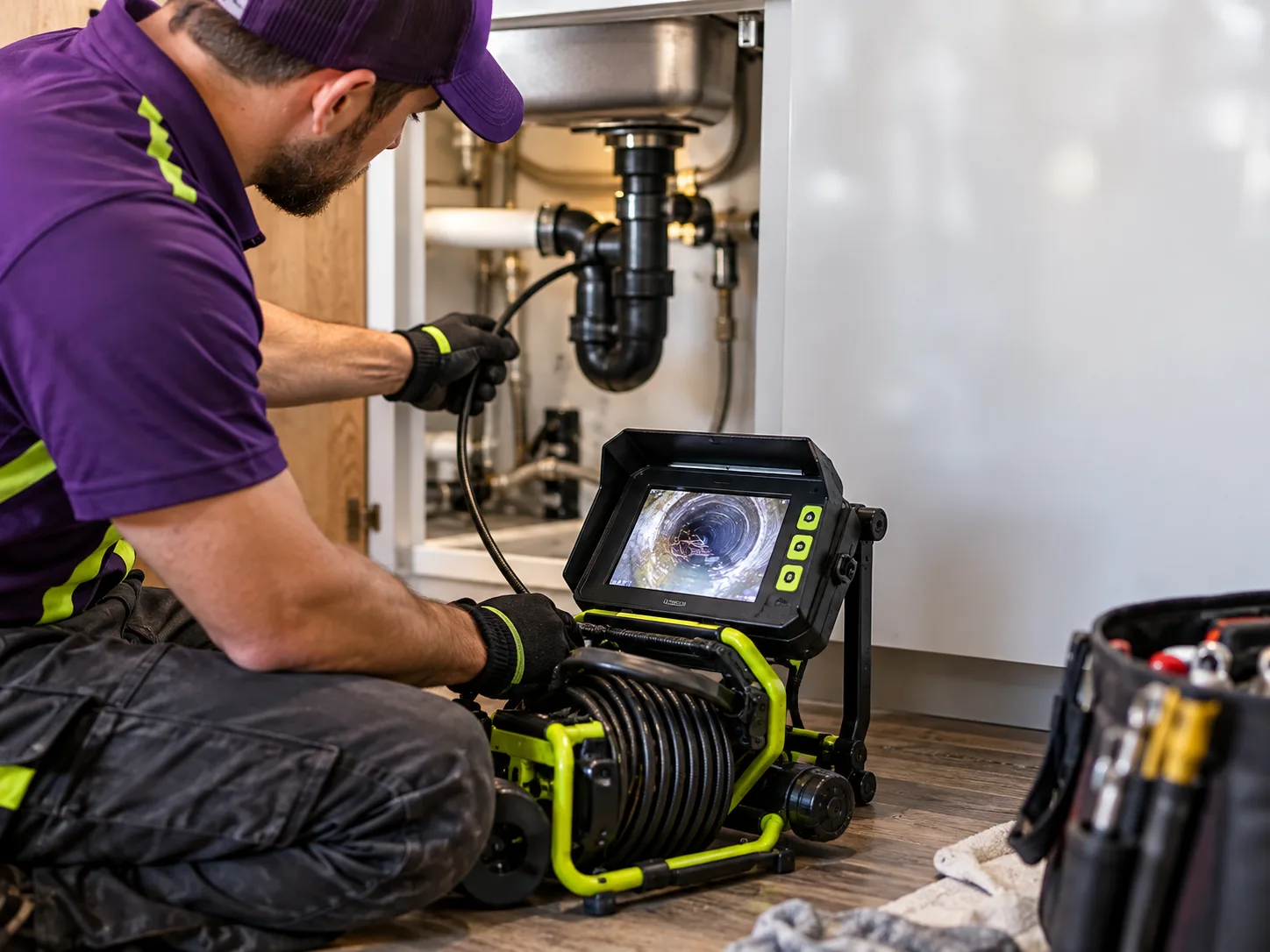 Drain Cleaning company in Venice, IL
