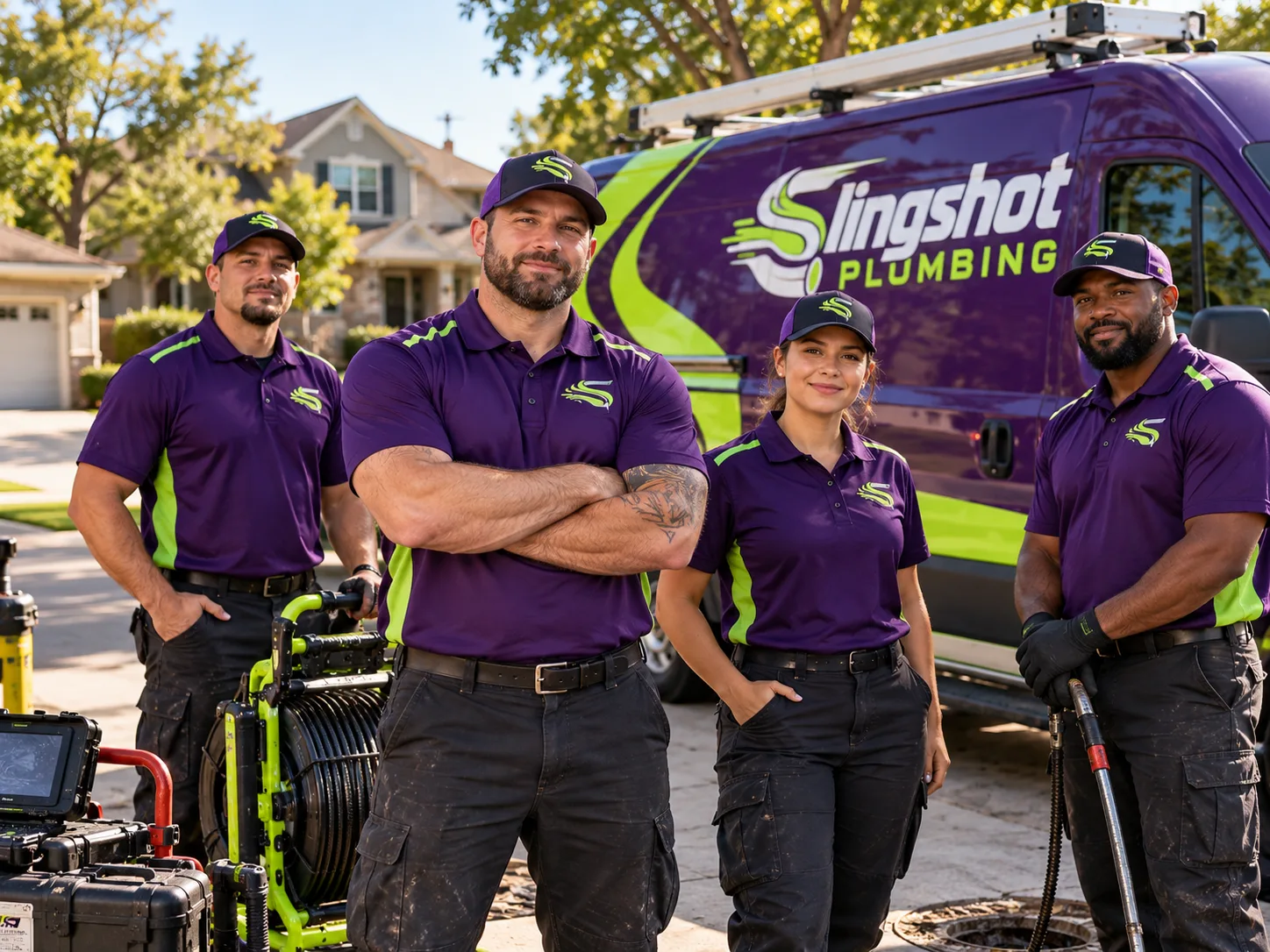 Drain Cleaning in Venice, IL near me